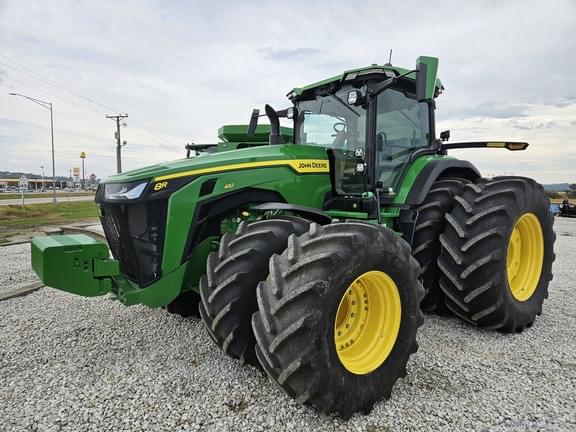 Image of John Deere 8R 410 Primary image