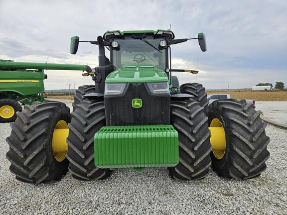 Image of John Deere 8R 410 equipment image 3