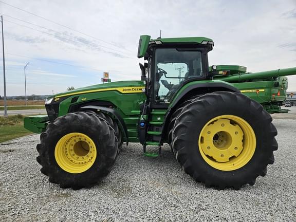 Image of John Deere 8R 410 equipment image 1