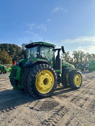 Image of John Deere 8R 410 equipment image 4