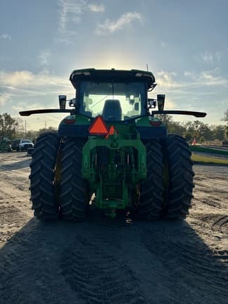 Image of John Deere 8R 410 equipment image 3