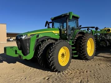 Main image John Deere 8R 410