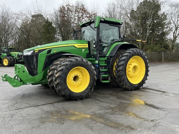 Image of John Deere 8R 410 equipment image 1