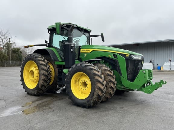 Image of John Deere 8R 410 Primary image