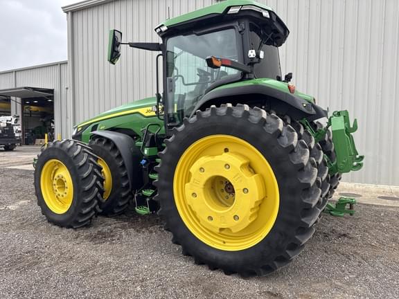 Image of John Deere 8R 410 equipment image 3