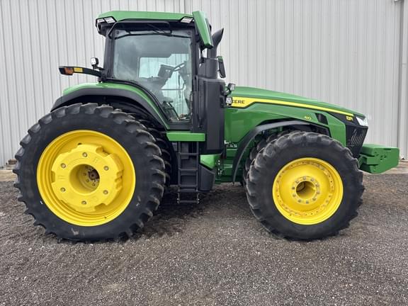 Image of John Deere 8R 410 equipment image 4