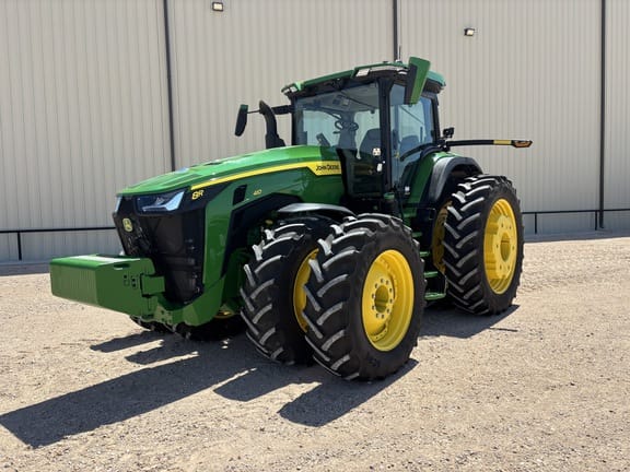 2024 John Deere 8R 410 Equipment Image0