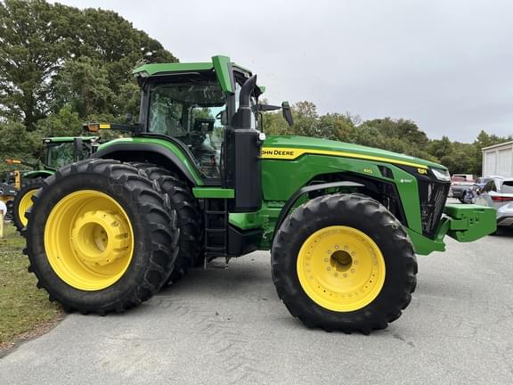 Image of John Deere 8R 410 equipment image 1