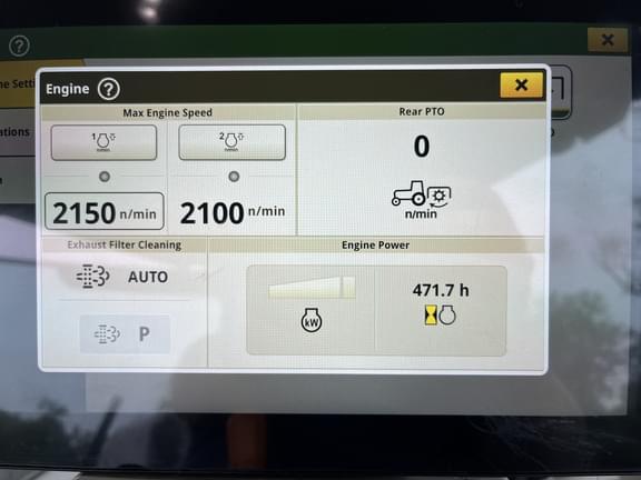 Image of John Deere 8R 410 equipment image 3