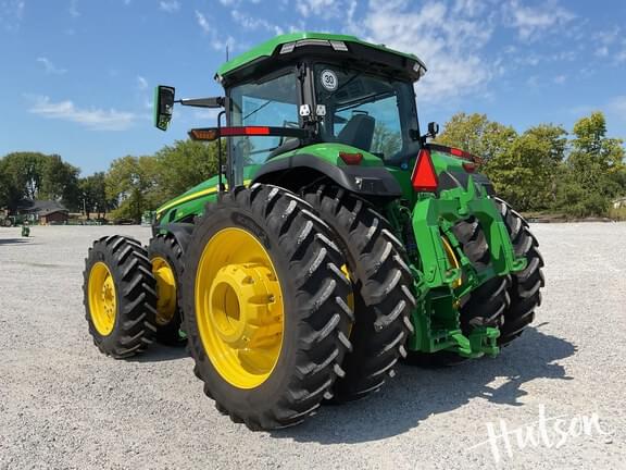Image of John Deere 8R 410 equipment image 3