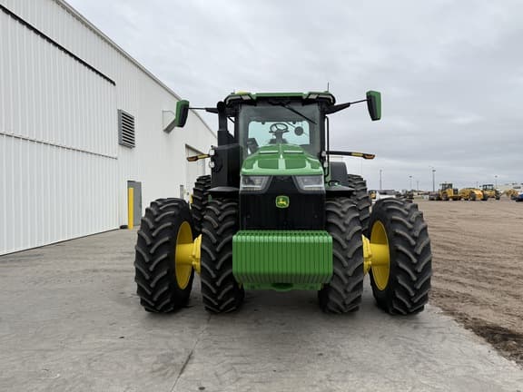 Image of John Deere 8R 410 equipment image 1