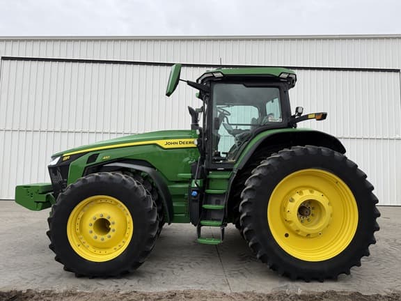 Image of John Deere 8R 410 Primary image