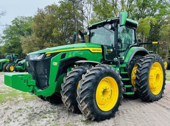 Image of John Deere 8R 410 Primary image