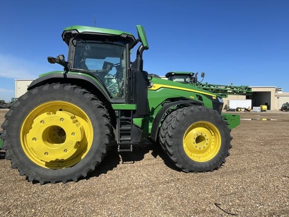 Image of John Deere 8R 410 equipment image 1