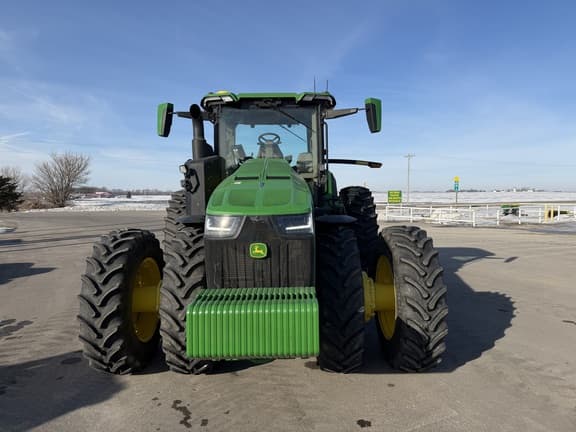 Image of John Deere 8R 410 equipment image 1