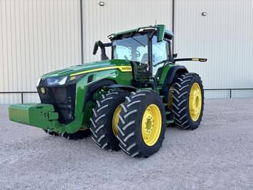 Main image John Deere 8R 410