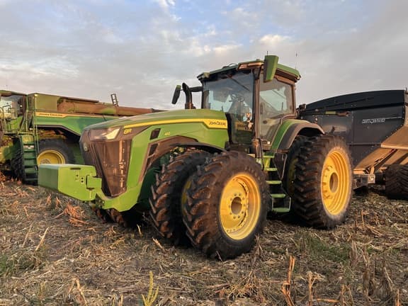 Image of John Deere 8R 410 equipment image 1