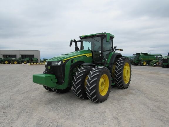 2024 John Deere 8R 410 Equipment Image0