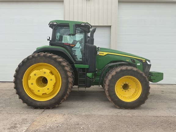 2024 John Deere 8R 410 Equipment Image0