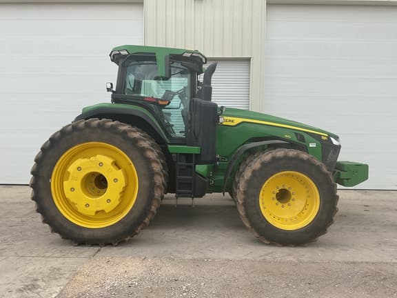 Image of John Deere 8R 410 Primary image