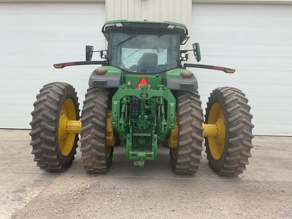 Image of John Deere 8R 410 equipment image 3