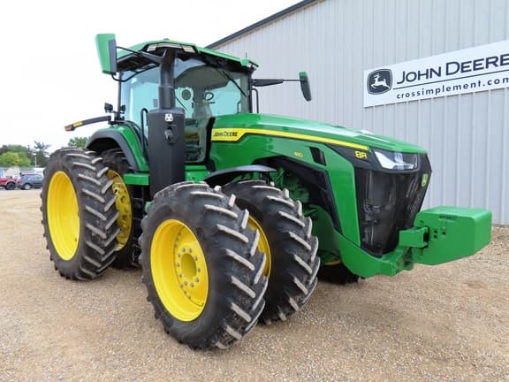 Image of John Deere 8R 410 equipment image 3