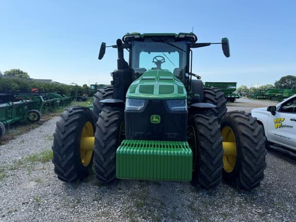 Image of John Deere 8R 410 equipment image 1