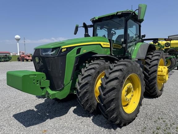 Image of John Deere 8R 410 equipment image 1