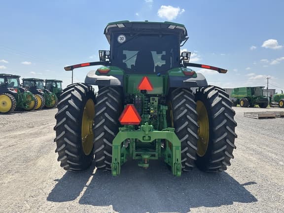 Image of John Deere 8R 410 equipment image 3