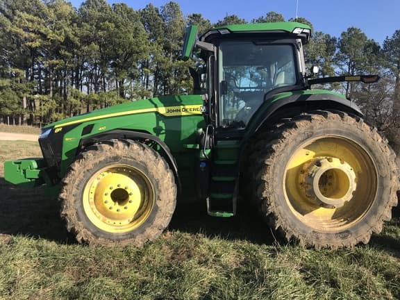 Image of John Deere 8R 410 Primary image