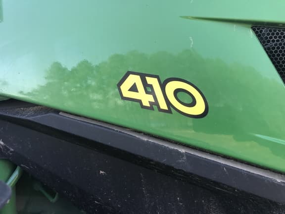 Image of John Deere 8R 410 equipment image 4