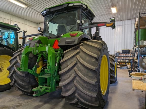 Image of John Deere 8R 410 equipment image 3