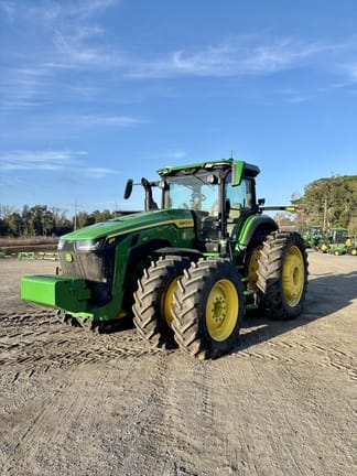 2024 John Deere 8R 410 Equipment Image0