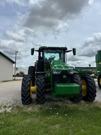 Image of John Deere 8R 410 equipment image 2