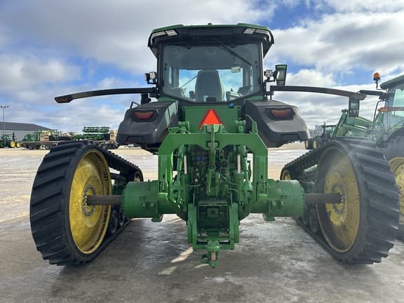 Image of John Deere 8RT 340 equipment image 3