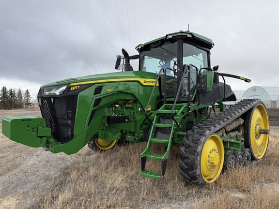 Image of John Deere 8RT 340 Primary image