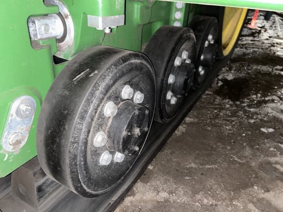 Image of John Deere 8RT 340 equipment image 3