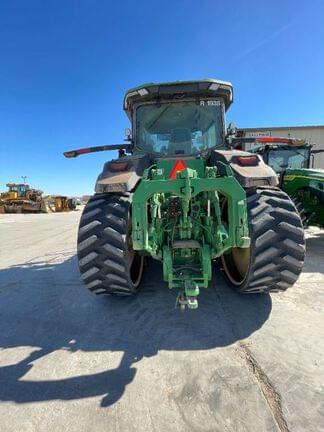 Image of John Deere 8RT 340 equipment image 3