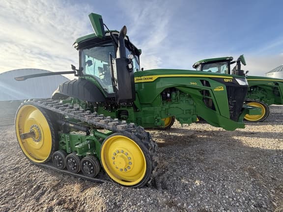 Image of John Deere 8RT 340 Primary image