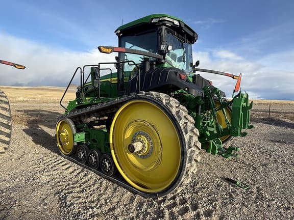 Image of John Deere 8RT 340 equipment image 2
