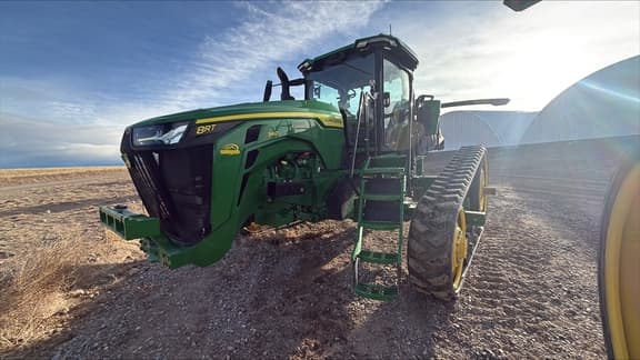Image of John Deere 8RT 340 equipment image 1