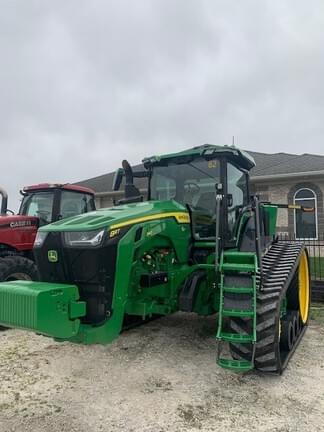 Image of John Deere 8RT 340 equipment image 2