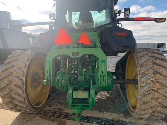 Image of John Deere 8RT 340 equipment image 4