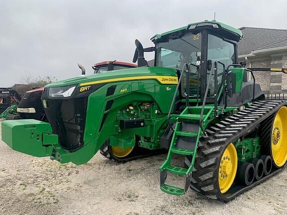Image of John Deere 8RT 340 Primary image