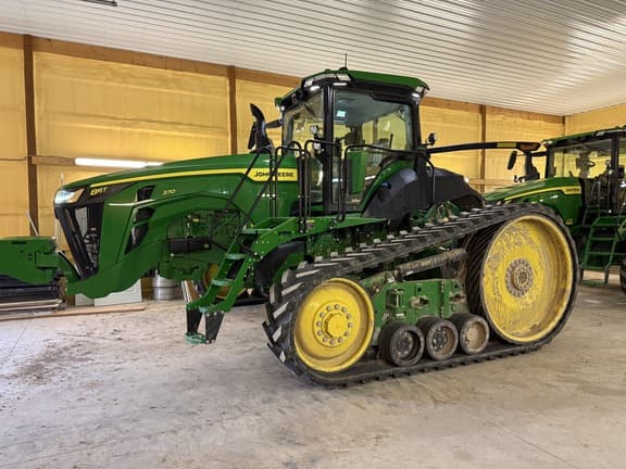 Image of John Deere 8RT 370 Primary image