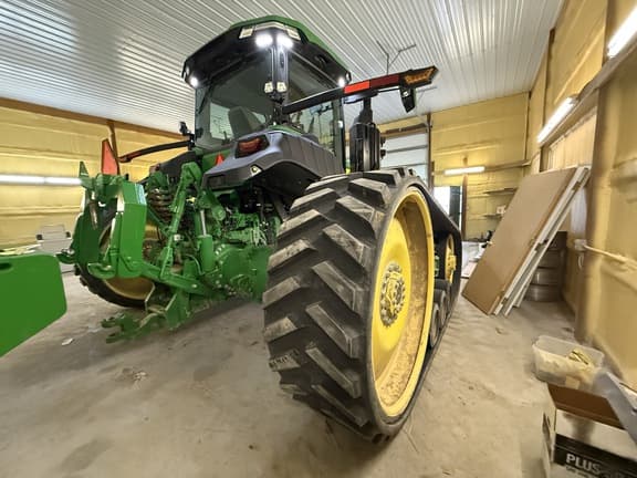Image of John Deere 8RT 370 equipment image 4