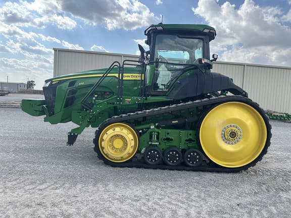 Image of John Deere 8RT 370 equipment image 1