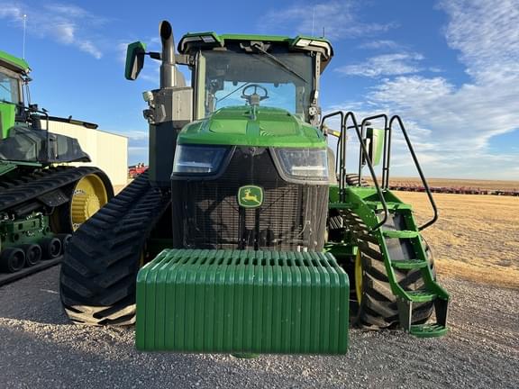 Image of John Deere 8RT 370 equipment image 2