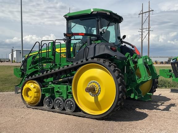 Image of John Deere 8RT 370 equipment image 1