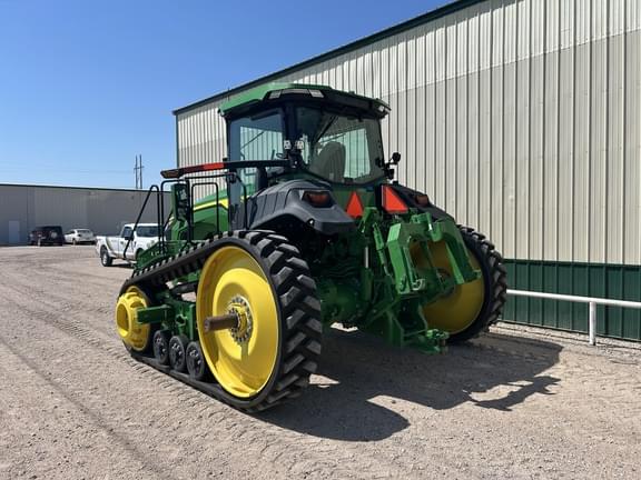 Image of John Deere 8RT 370 equipment image 3